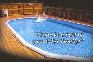 Above Ground Pool Photos